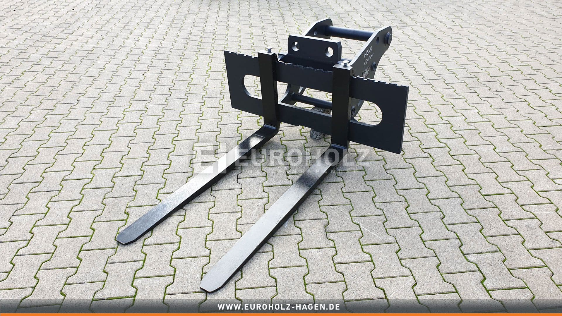 Pallet forks suitable for MS10 1200 mm
