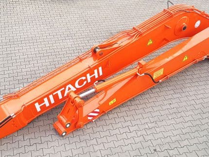 Long-Reach-Ausleger mit 12 Meter Gesamtlänge, passend für Hitachi ZX210