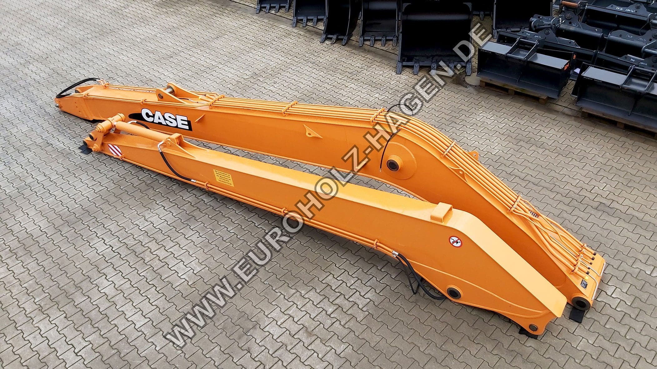 15 m Long Reach passend für Case CX210