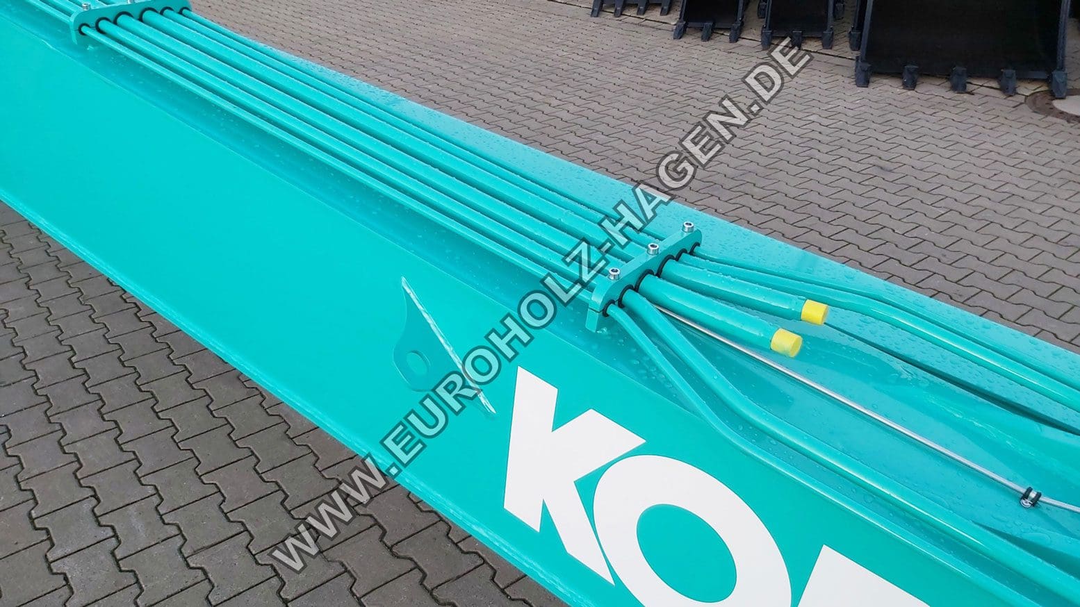 16 m Long Reach for Kobelco SK210