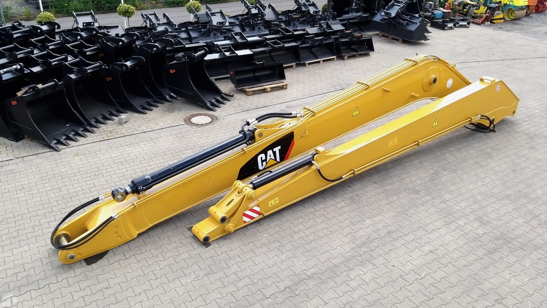 18 m Long Reach for CAT 326F