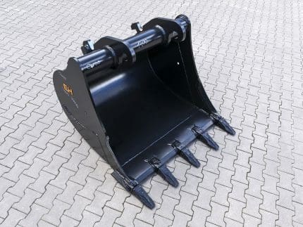 Tieflöffel passend für Verachtert CW20 / 1400 mm / Kat. 2G