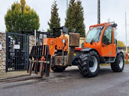 JTeleskoplader JLG 4017 4000 kg 17m