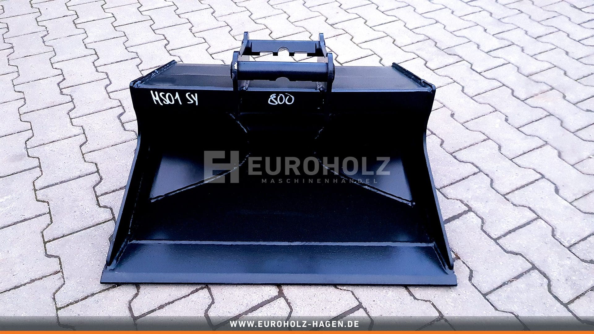 Universallöffel passend für Lehnhoff MS01 SY / 800 mm / Kat. 1K