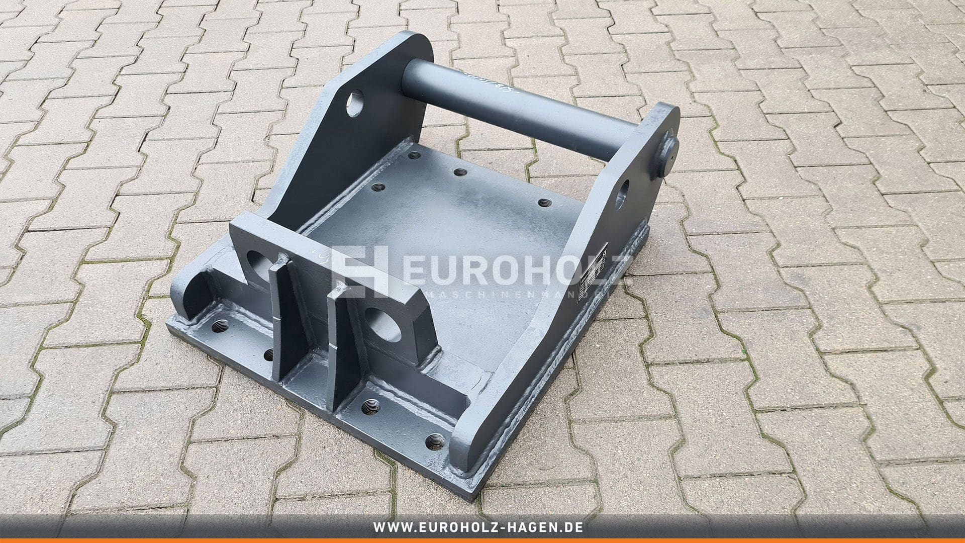 Hammer head plate suitable for Lehnhoff MS21