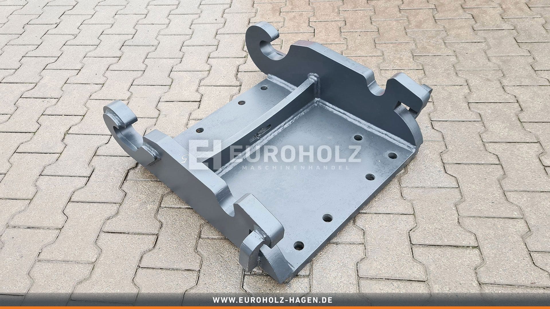 Hammer plate suitable for Verachtert CW20 / CW30 / CW40 / with hole pattern