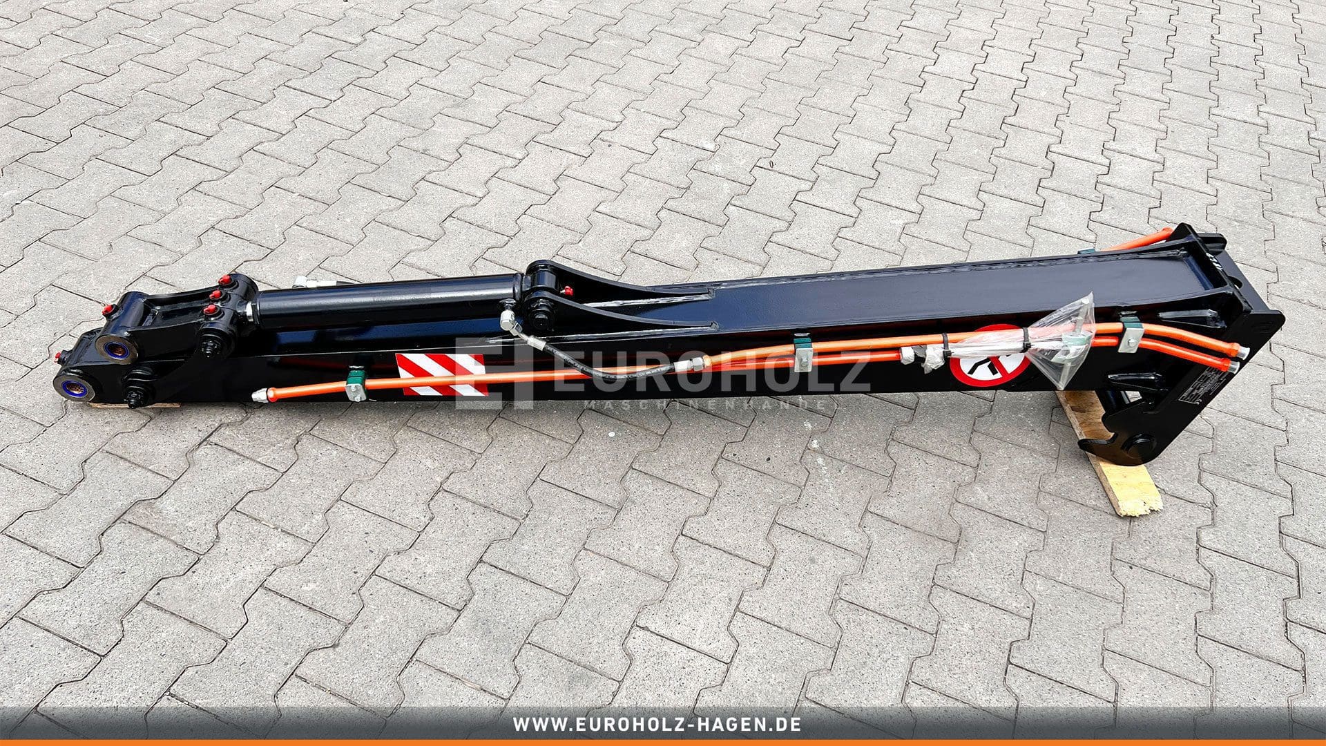 Stick extension suitable for Lehnhoff MS03 / 2000 mm / cat. 2K