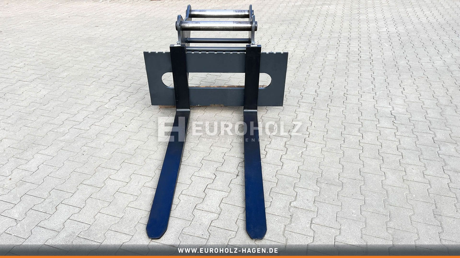 Pallet fork OilQuick OQ70-55 / 1400 mm / 5 tonnes