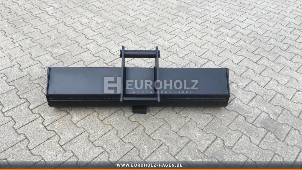 Ditch cleaning bucket suitable for Lehnhoff MS03 / 1200 mm / cat. 1K