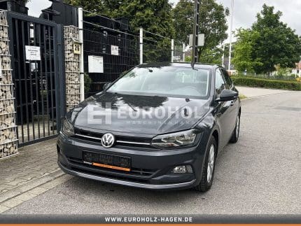 PKW Volkswagen Polo 1.6 TDI SCR Highline Navi Klima Einparkhilfe Sommer- und Winterreifen